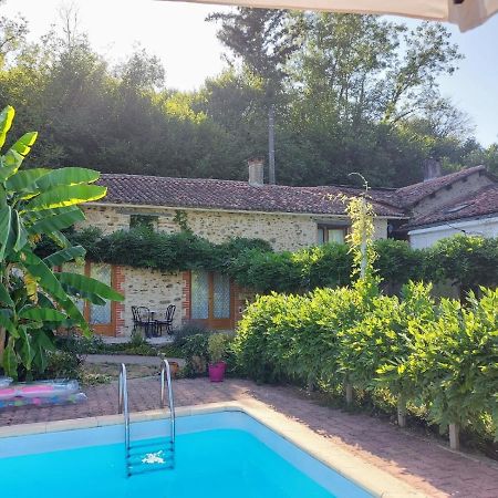 Le Moulin Du Chemin Ξενοδοχείο Scillé Εξωτερικό φωτογραφία