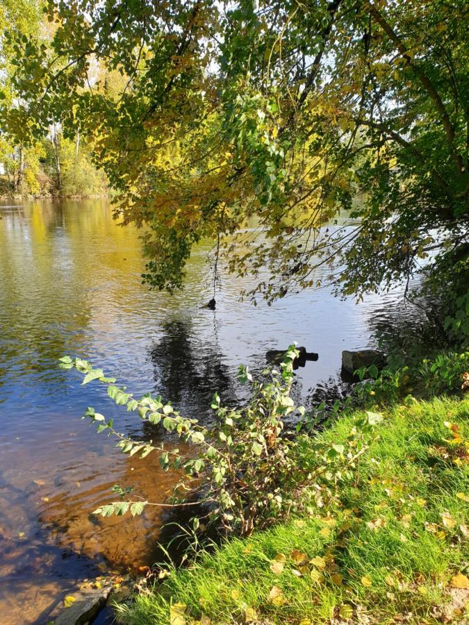 Le Moulin Du Chemin Ξενοδοχείο Scillé Εξωτερικό φωτογραφία