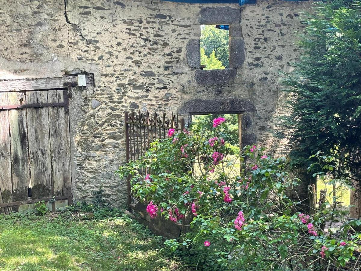 Le Moulin Du Chemin Ξενοδοχείο Scillé Εξωτερικό φωτογραφία