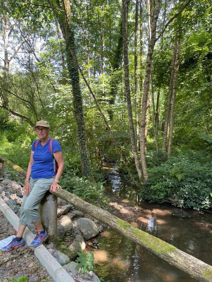 Le Moulin Du Chemin Ξενοδοχείο Scillé Εξωτερικό φωτογραφία