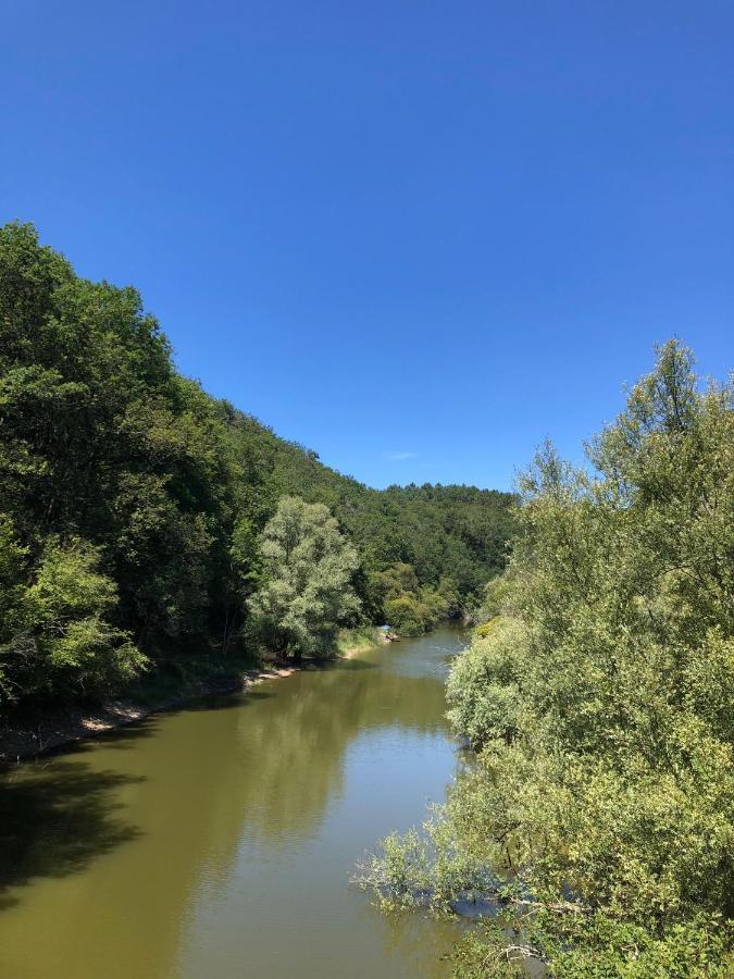 Le Moulin Du Chemin Ξενοδοχείο Scillé Εξωτερικό φωτογραφία